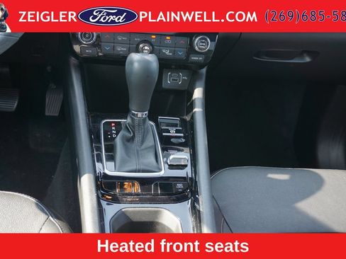 Used 2023 Jeep Compass Limited w/ Sun and Sound Group AWD/4WD image 15