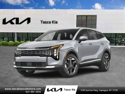 New 2026 Kia Sportage S