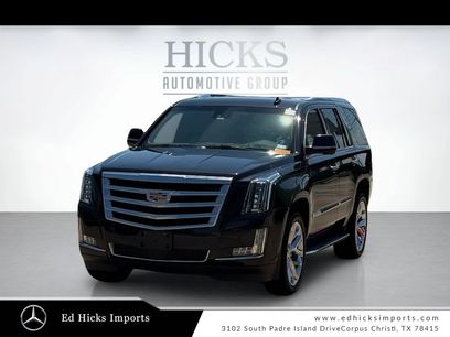 Used 2019 Cadillac Escalade Premium Luxury w/ LPO, Escalade Noir Package