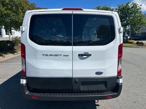 Used 2025 Ford Transit 250 Low Roof w/ Exterior Upgrade Package RWD image 5