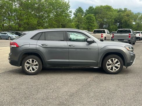 Used 2020 Volkswagen Atlas Cross Sport S FWD image 5