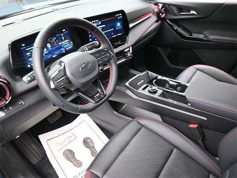 Certified 2026 Chevrolet Equinox RS w/ Convenience Package III image 18