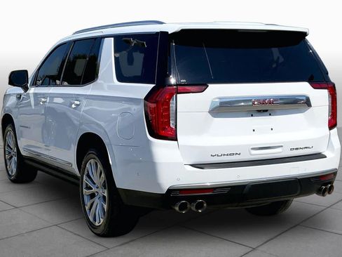 Used 2023 GMC Yukon Denali w/ Denali Reserve Package AWD/4WD image 12