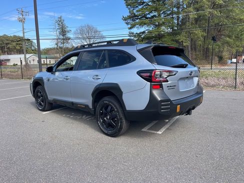 Used 2024 Subaru Outback Wilderness AWD/4WD image 7
