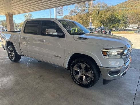 Used 2022 RAM 1500 Laramie image 3