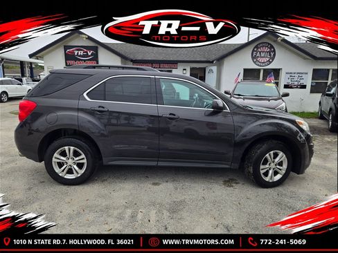 Used 2014 Chevrolet Equinox LT w/ Driver Convenience Package AWD/4WD image 5