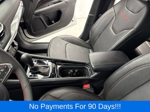 Used 2024 Jeep Compass Trailhawk w/ Trailhawk Elite Group AWD/4WD image 19
