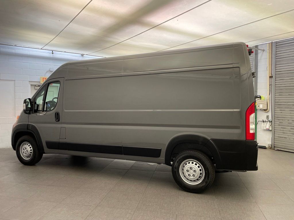 New 2026 RAM ProMaster 3500 w/ Safety Group FWD image 9