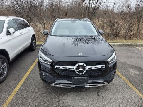 Used 2021 Mercedes-Benz GLA 250 4MATIC image 1
