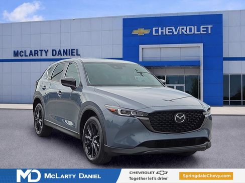 Used 2025 MAZDA CX-5 Carbon Edition AWD/4WD image 1