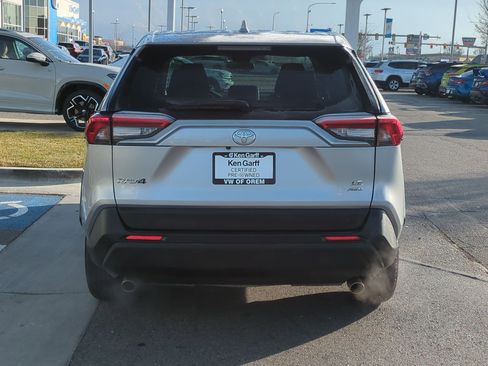 Used 2023 Toyota RAV4 LE image 7