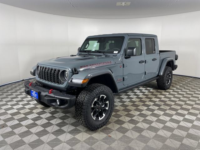 New 2026 Jeep Gladiator Rubicon AWD/4WD image 1
