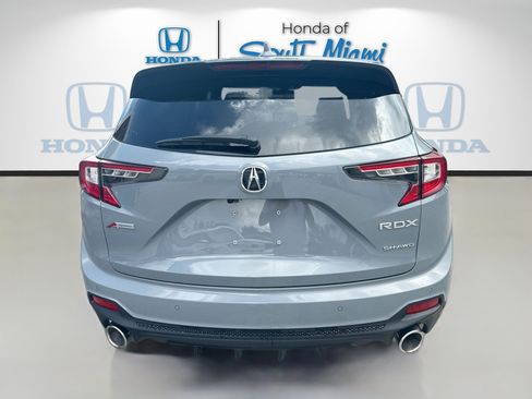 Used 2025 Acura RDX w/ Advance Package AWD/4WD image 6
