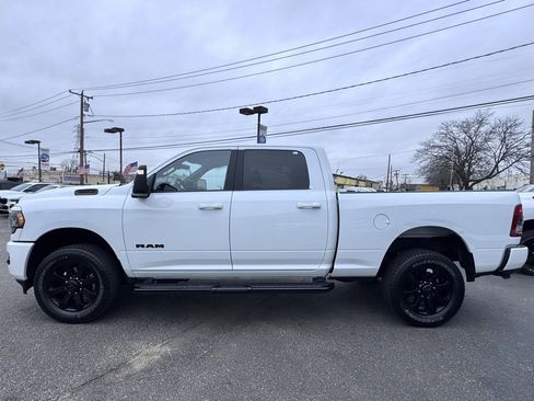 Certified 2024 RAM 2500 Big Horn w/ Night Edition image 4