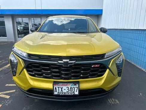 Used 2024 Chevrolet Trax RS w/ Driver Confidence Package FWD image 7
