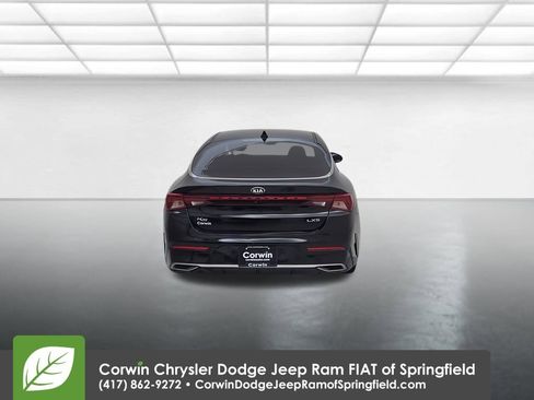 Used 2021 Kia K5 LXS image 13