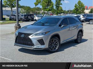Used 2022 Lexus RX 350 F Sport w/ Accessory Package AWD/4WD video 1