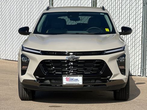 New 2026 Chevrolet Trax RS w/ Driver Confidence Package image 6