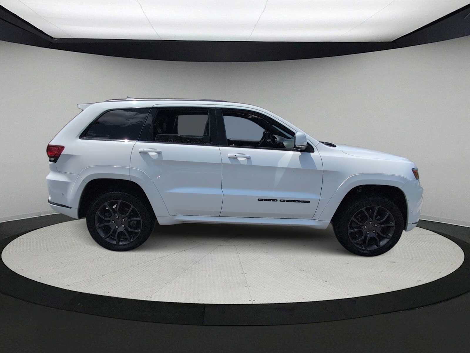 Used 2020 Jeep Grand Cherokee High Altitude AWD/4WD image 9