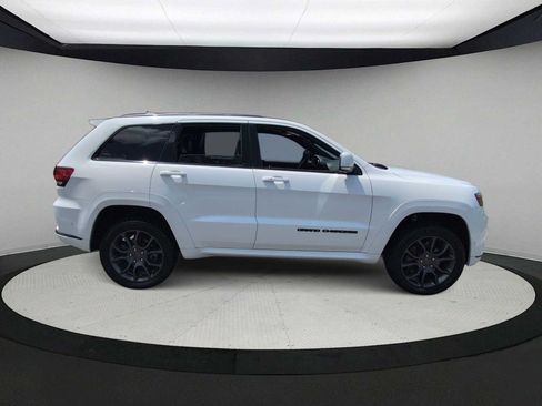 Used 2020 Jeep Grand Cherokee High Altitude AWD/4WD image 9