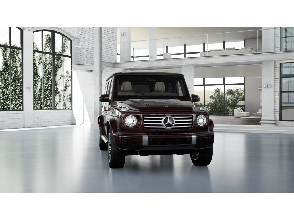 New 2027 Mercedes-Benz G 580 e image 8