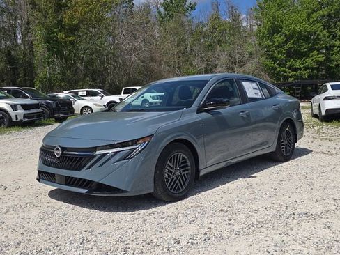 New 2026 Nissan Sentra SV w/ SV Convenience Package image 4