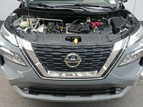 Used 2021 Nissan Rogue SL FWD image 7