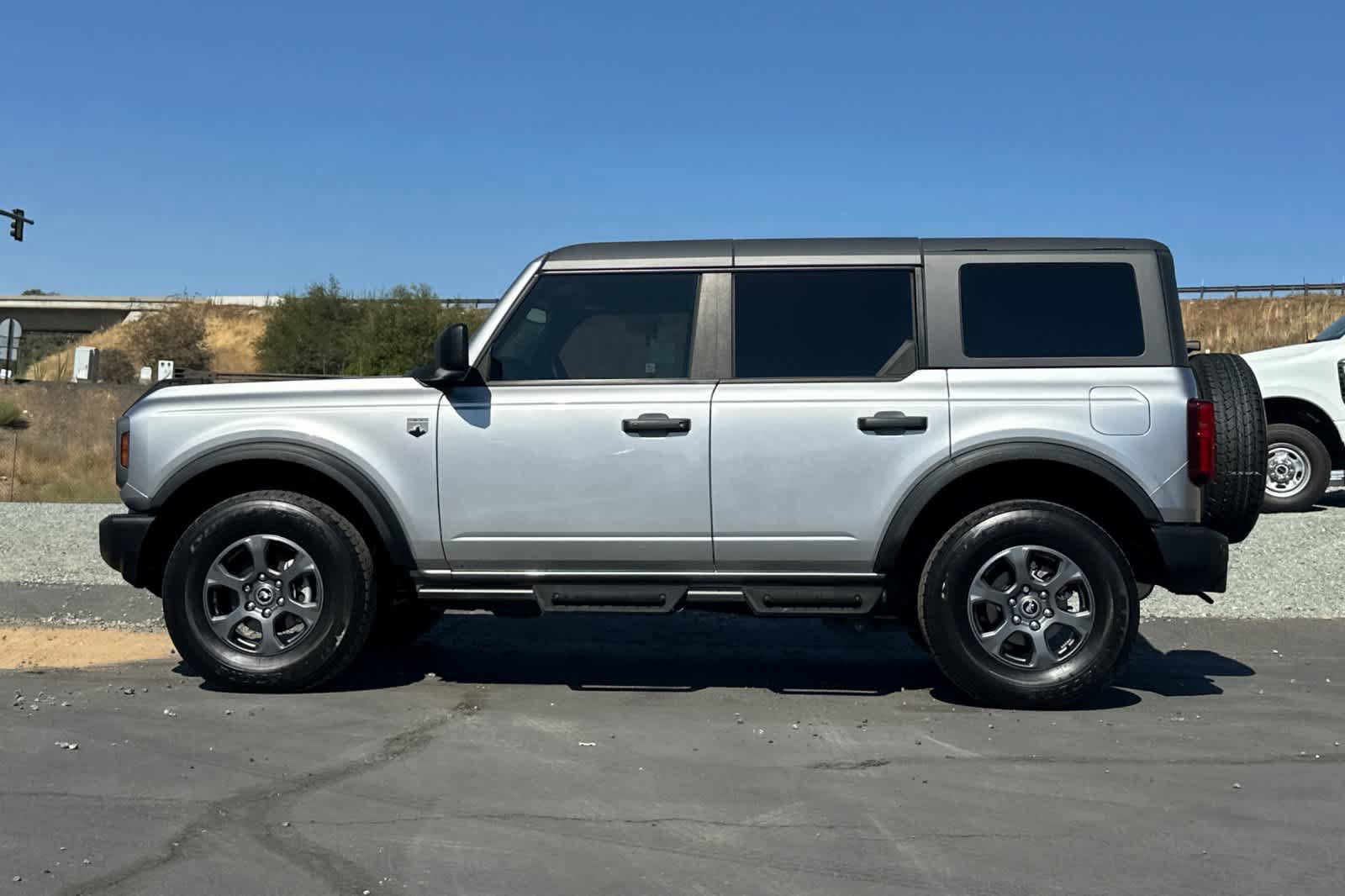 Certified 2024 Ford Bronco Big Bend AWD/4WD image 7
