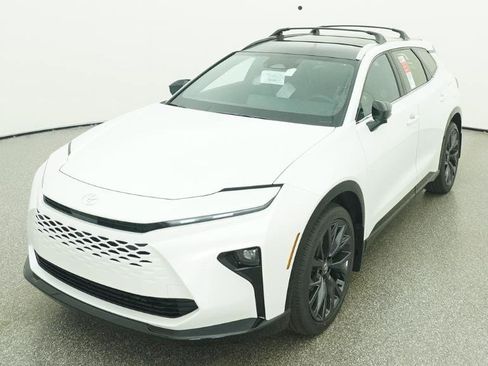 New 2026 Toyota Crown Signia image 35