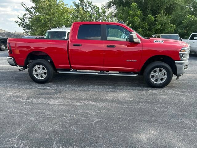 Used 2026 RAM 2500 Big Horn AWD/4WD image 7