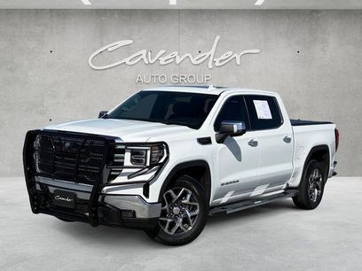 Certified 2022 GMC Sierra 1500 SLT w/ SLT Convenience Package