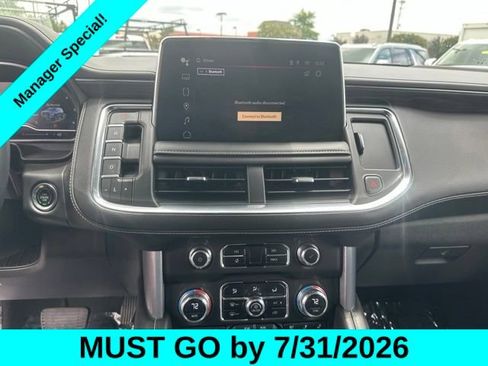 Used 2023 GMC Yukon SLT RWD image 22