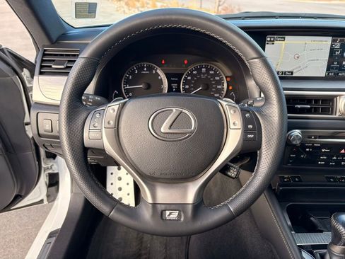 Used 2015 Lexus GS 350 AWD image 24