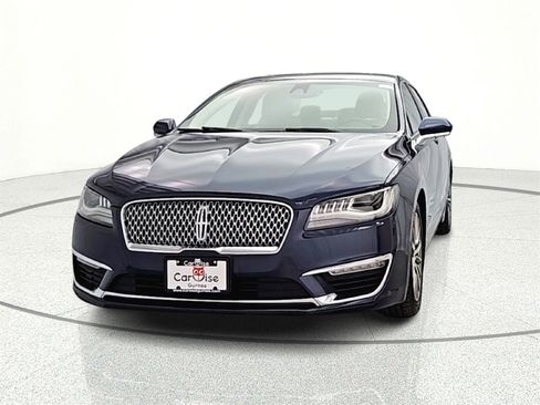 Used 2017 Lincoln MKZ Select w/ Select Plus Package image 3