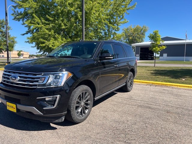 Used 2019 Ford Expedition Limited w/ Equipment Group 301A AWD/4WD image 3