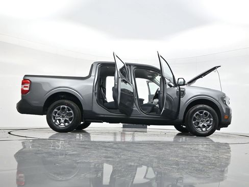 New 2025 Ford Maverick XLT w/ Equipment Group 301A image 57