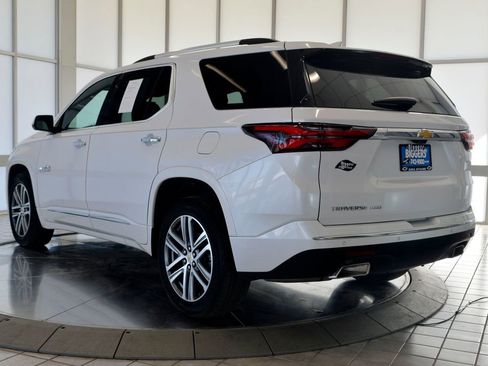 Used 2023 Chevrolet Traverse High Country image 6