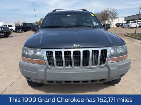 Used 1999 Jeep Grand Cherokee Laredo image 2