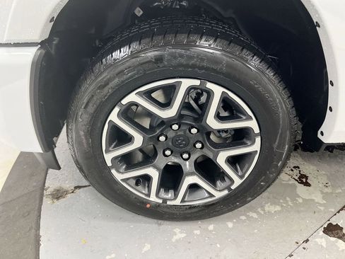 New 2026 RAM 1500 Laramie w/ Laramie Preferred Package image 27