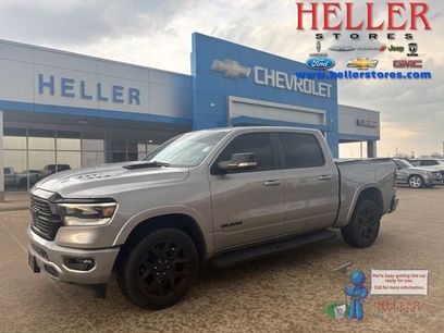 Used 2022 RAM 1500 Laramie
