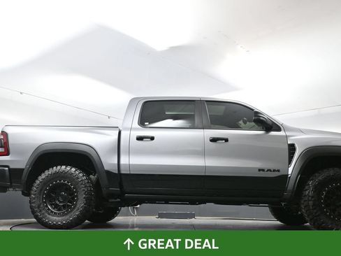 Used 2024 RAM 1500 TRX w/ TRX Level 2 Equipment Group AWD/4WD image 57