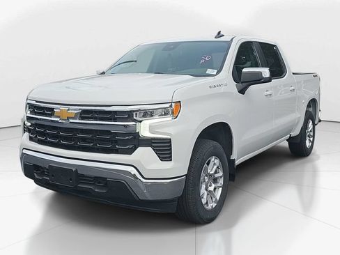 Used 2023 Chevrolet Silverado 1500 LT AWD/4WD image 7