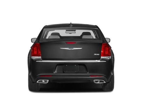 Used 2021 Chrysler 300 S w/ S Model Appearance Package RWD image 8