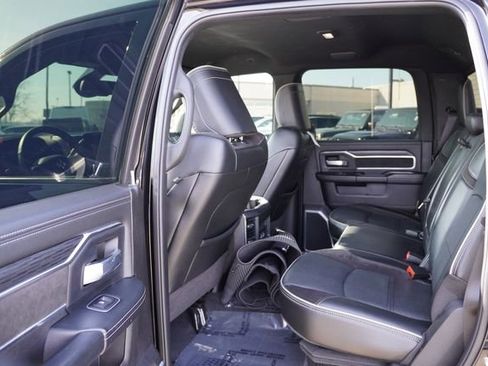 Certified 2024 RAM 2500 Laramie w/ Night Edition image 17