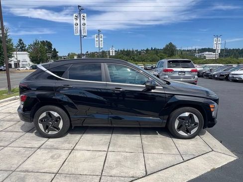 Certified 2024 Hyundai Kona Limited FWD image 8