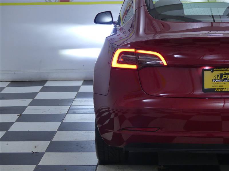Used 2020 Tesla Model 3 Long Range AWD/4WD image 27