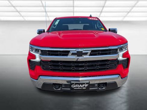 Used 2026 Chevrolet Silverado 1500 LT w/ Protection Package AWD/4WD image 24