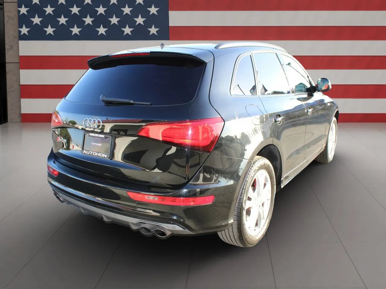 Used 2016 Audi SQ5 Premium Plus w/ Technology Package AWD/4WD image 41