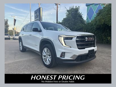 Used 2026 GMC Acadia Elevation w/ Elevation Premium Package