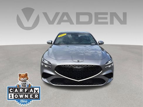 Used 2025 Genesis G70 3.3T Advanced RWD image 2